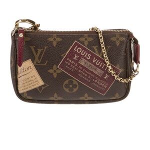 Louis Vuitton Brown Monogram Women's Bag
